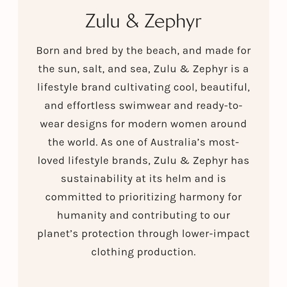 Zulu & Zephyr Black and Bone Reversible  String Brief Bikini Bottom - Picture 14 of 15